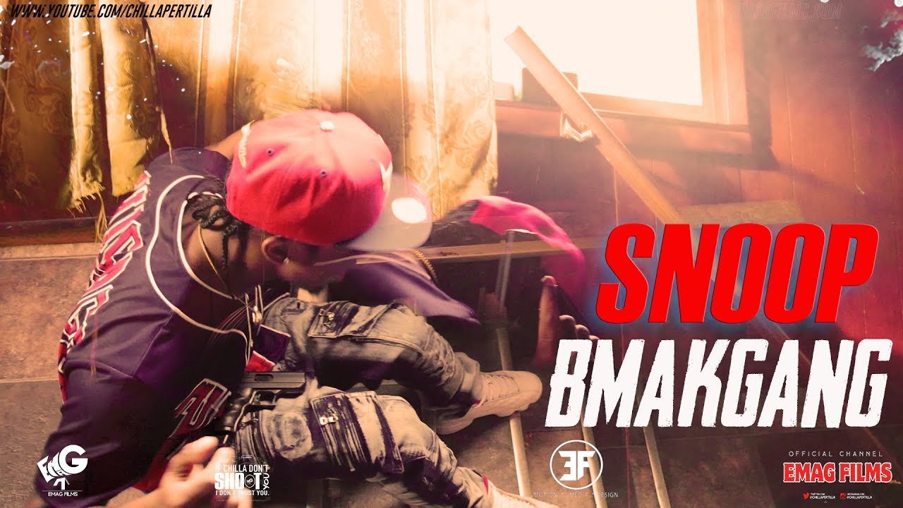 SNOOP - BMAKGANG | shot by @chillapertilla 