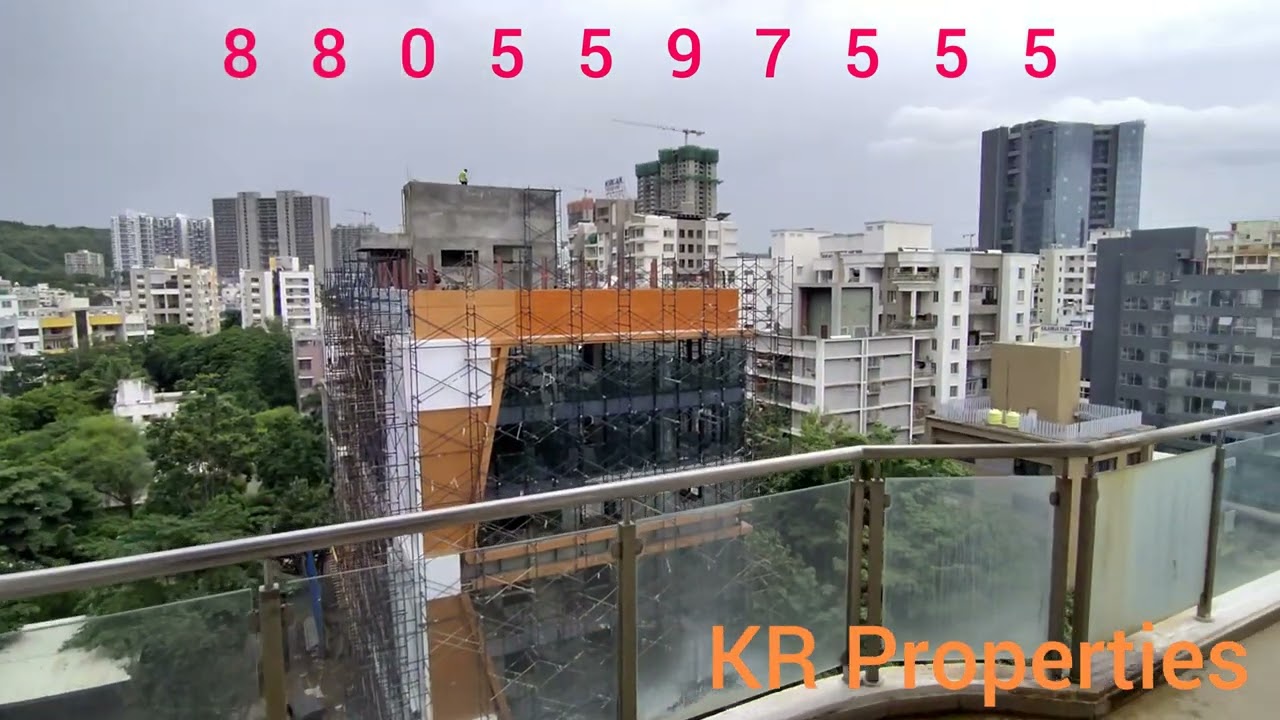 3.5BHK RESALE AT BANER I 8805597555 I 
