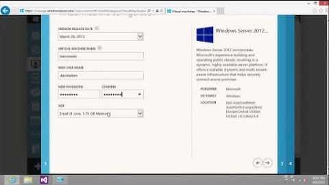 Getting Started with Windows Azure Virtual Machines and Virtual Networks - EPC Group