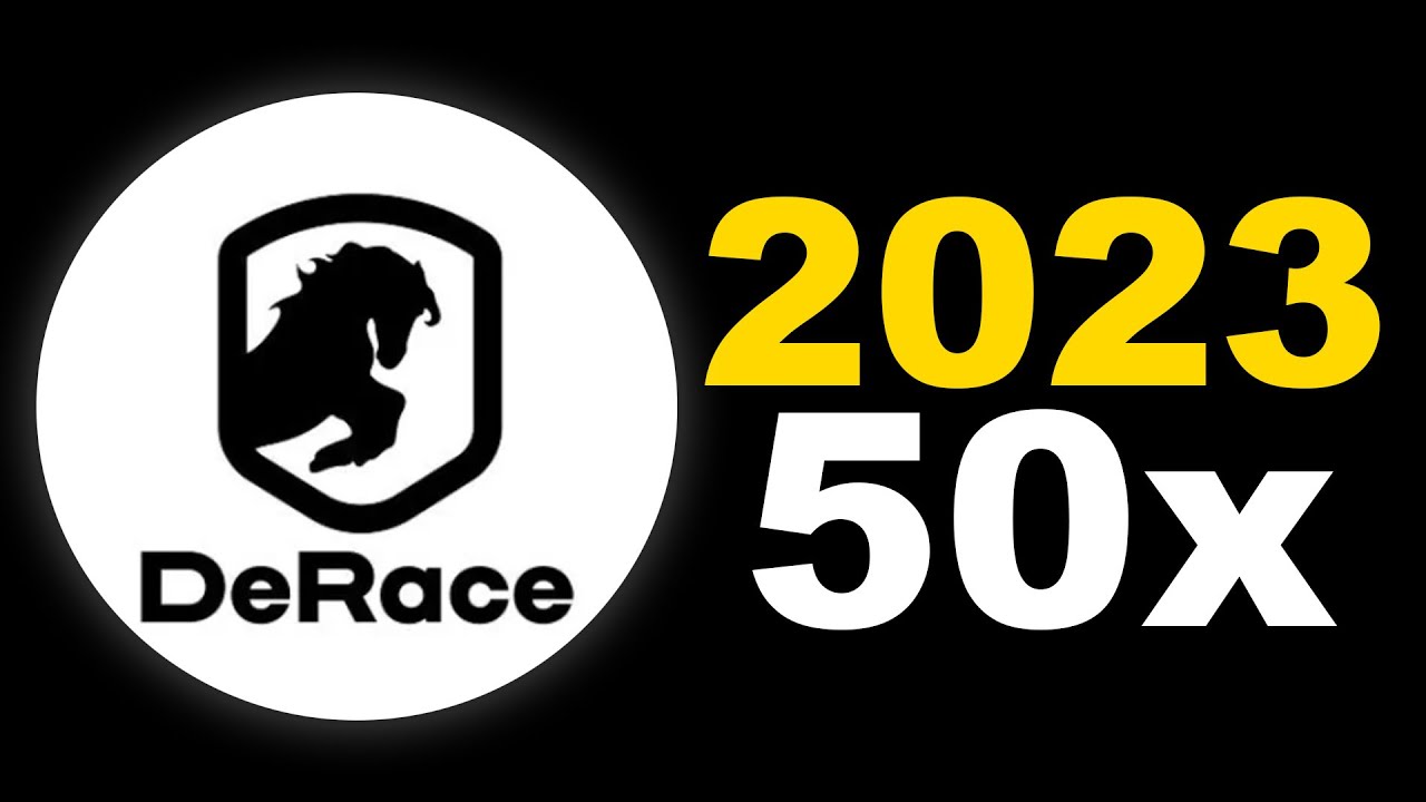 DeRace Crypto !! DON'T MISS ON IT !!- DeRace Crypto (DERC) Price Prediction 2023