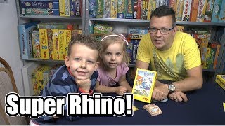 Super Rhino Haba - Ab 5 Jahre - Ein Rhino ... Perfekt Für Unterwegs -