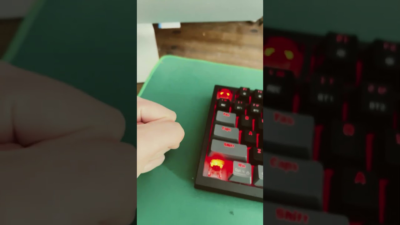 Just give me some space 