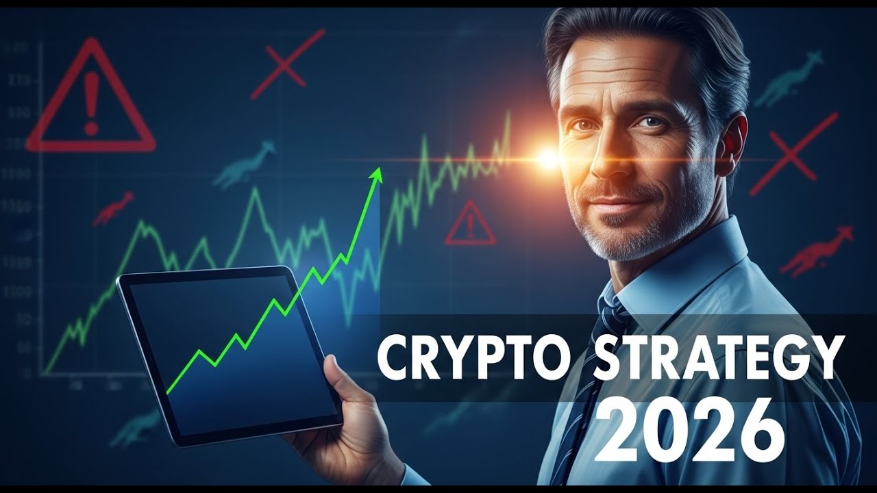 How Americans Should Invest in Crypto in 2026 (Realistic Strategy)