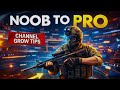 How To Grow Gaming Channel Fast in 2026 🔥 New Gaming Channel Kaise Grow Kare?!