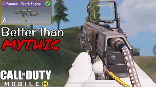 This Pay-To-Win Fennec Is Better Than The Mythic Cod Mobile