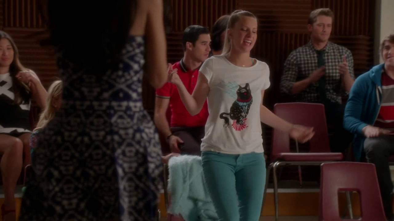 Glee シーズン5 第12話 祝 100話目 100 のあらすじと曲リスト Glee グリー ドラマのあらすじと曲を紹介します