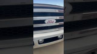 Just Made A New Emblem For The Old Powerstroke With My Vinyl Cutter like subscribe viral