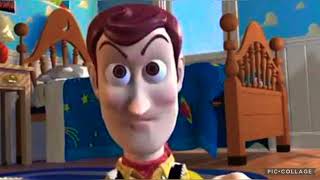 Woodys Message To Big Bird And Alan Part 2