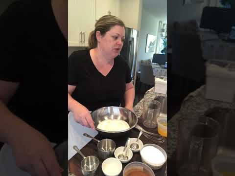Measuring Basics: Pumpkin Muffins 1
