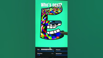 Alphabet lore🌈~pick a color|Procreate #requestedvideo #satisfying #art #sub #youtubeshorts