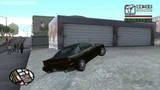 Gta San Andreas - How To Get The Euros After Car Exports And Imports Have Been Completed