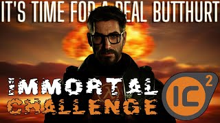 ЛОВУШКА ДЛЯ ВЕРТОЛЕТА | Half-Life 2: IMMORTAL CHALLENGE | ДЕНЬ ТРИДЦАТЬ ПЕРВЫЙ #HL2IC #HALFLIFE2
