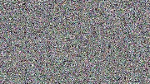 Random Pixels