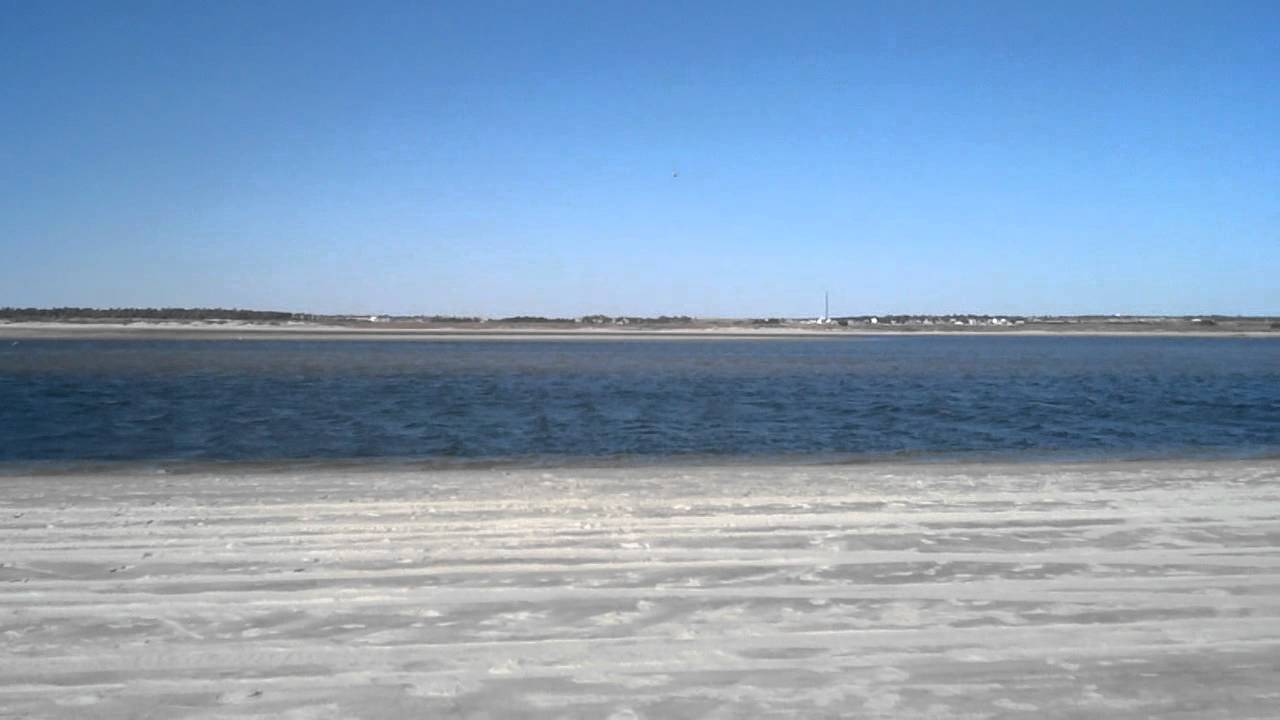 Emerald Isle Tide Pool YouTube