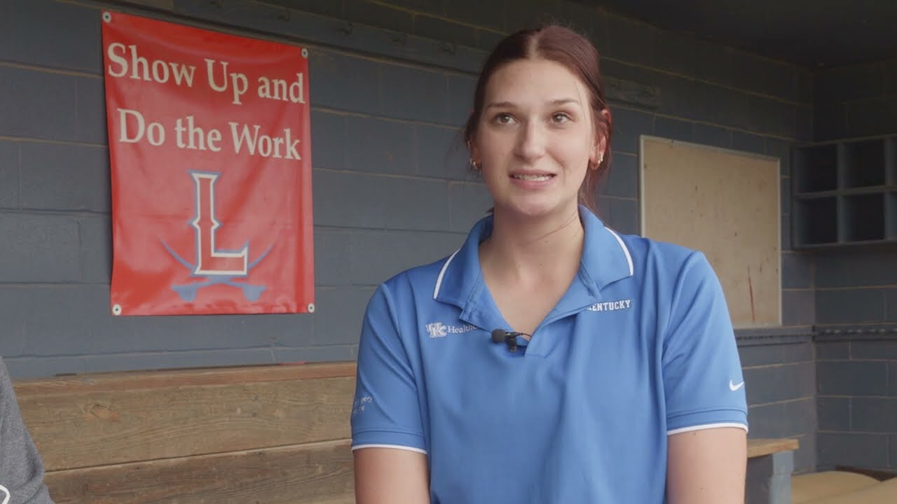 Wrist-Taping Demonstration by UK Healthcare Athletic Trainer