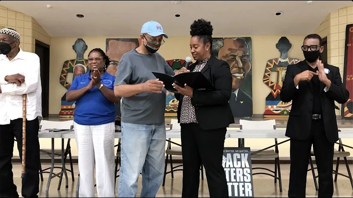 Urban League of Louisiana President and CEO Judy R...