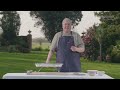 FISH SKEWERS  - 2026 - Cooked using our disposable BBQ!