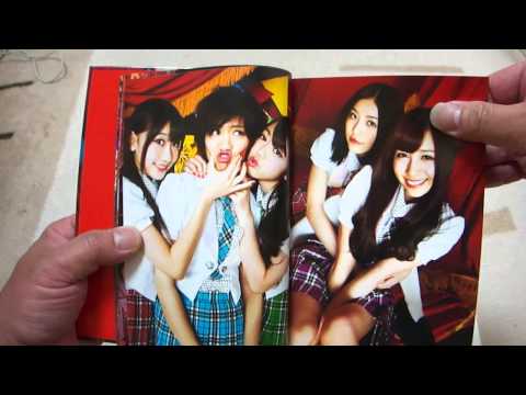 AKB48 ここにいたこと　開封動画