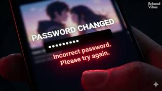 Password Changed... 🔒 | She Logged Me Out Of Her Netflix Account | Sad Lofi Song (Anuv Jain Vibe)