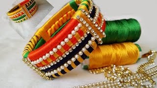 latest thread earrings designs with price/fashion9tv screenshot 5