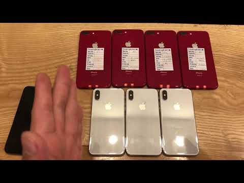 Video Cách lựa chọn iPhone X zin. Và có nên mua máy mất Face... - youtube