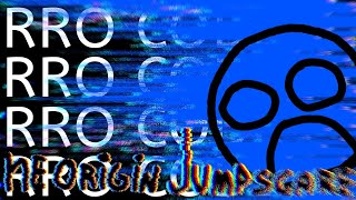 A-404 The origin Jumpscare (july 1)