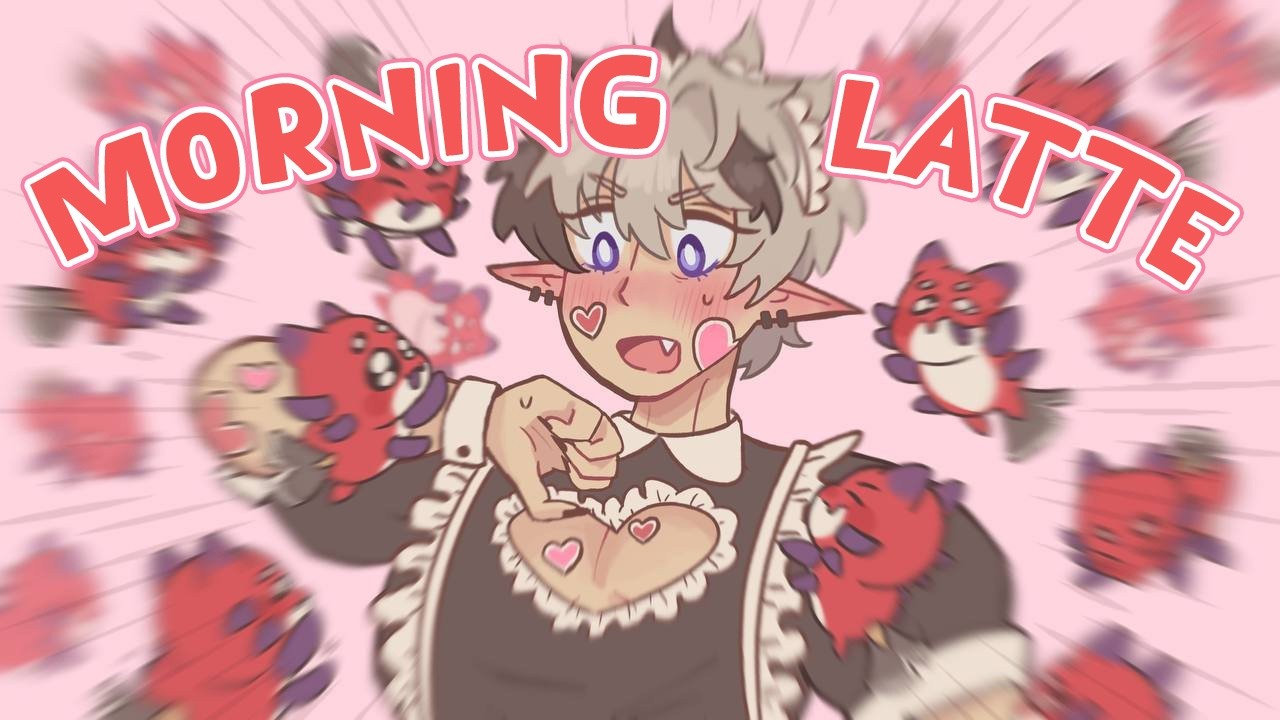 Morning's Late, eh?【Morning Latte】