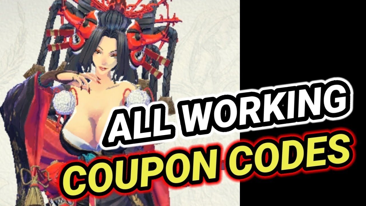 ALL WORKING COUPON CODES SEPTEMBER 2020 IN EXOS HEROES I EXOS HEROES