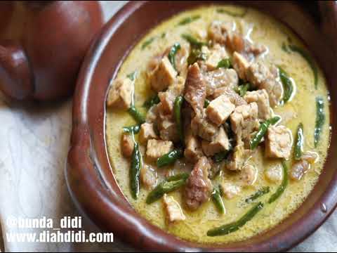 Diah Didi Sayur Lodeh