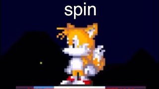 you spin me right round - (sonic 3 air)
