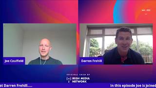 Being a Man Utd fan as Liverpool win the league | Darren Frehill | IMN Sports Update | 26/6/20