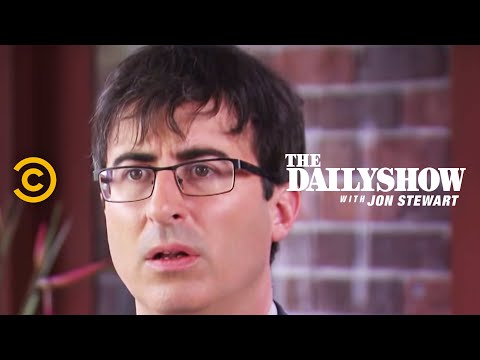 The Daily Show: John Oliver Investigates Gun Control in Australia - Part 2