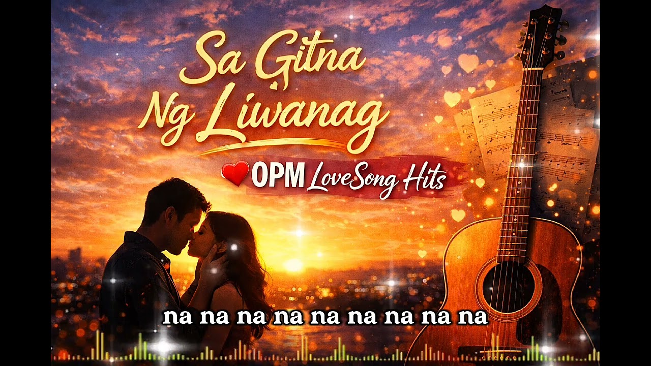 🎶Ikaw Ang Liwanag | Opm Ballad Lovesongs 2026🎶 @HugotLovesongsPh