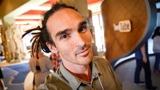 MEETING CEO OF YOUTUBE