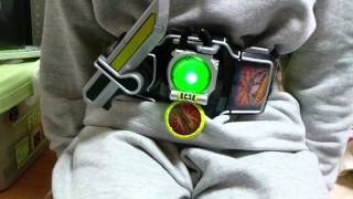 ﾛｯｸｼｰﾄﾞ改造 ﾄﾞﾘｱﾝを発光改造 音声連動です パーセーブの玩具大好きっす ブログ