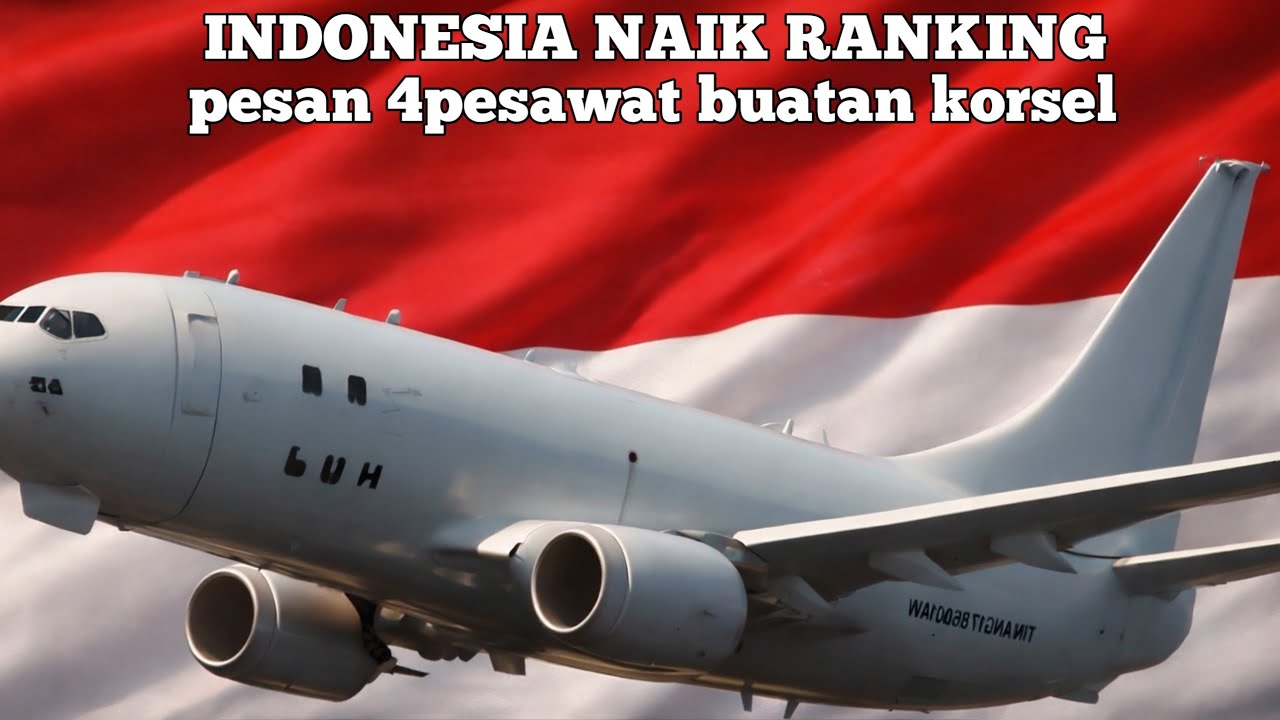 Demi Keamanan NKRI Indonesia Langsung Bawa Pulang Pesawat Super Canggih Buatan Korsel