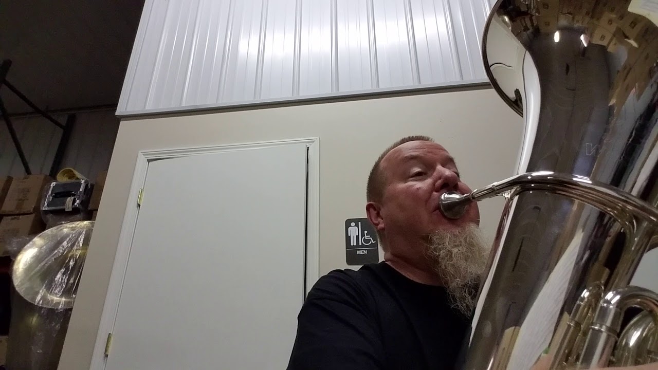 WESSEX GNAGEY EEb TUBA