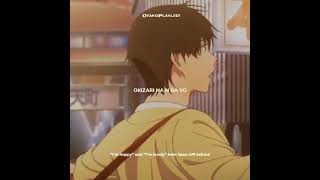 I Want To Eat Your Pancreas Ed  Haru Natsu Aki Fuyu sumika