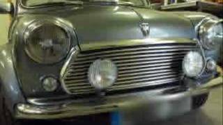 CLASSIC 1970 AUSTIN MINI COOPER S $17,500