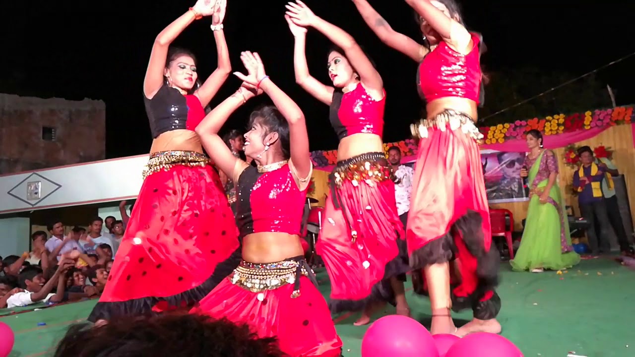 Nagini dance  in bathinavari palli