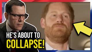 Harrys Body Language In This Gaza Interview Is Disturbing To Watch