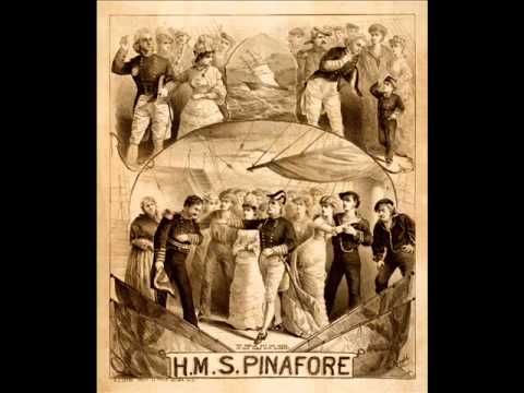 Sir Arthur Sullivan - H.M.S. Pinafore Overture