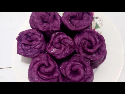 Video CÁCH LÀM : Bánh bao khoai lang thơm ngon ngọt - youtube