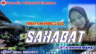 Lagu Joget Wakatobi SAHABAT, cip-H.Rhoma Irama!! Cover Indah Indrawati..!!