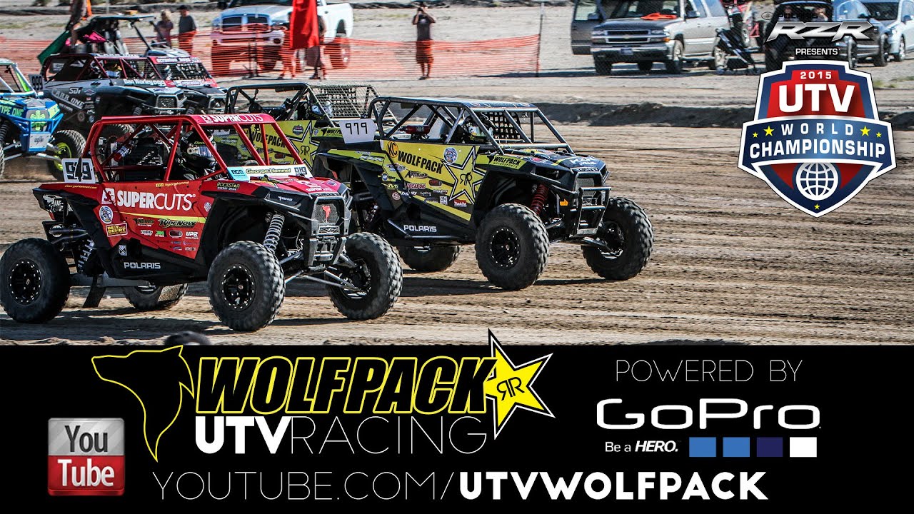 UTVWC RACING MERRELL 