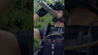 Did You Know? ICEFLASK® Wing Holster Can Also Be Mounted As A Dangler