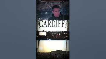 Thumbnail of Oasis 'Acquiesce' LIVE Cardiff #