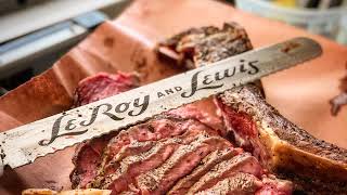 LeRoy and Lewis BBQ Live Stream