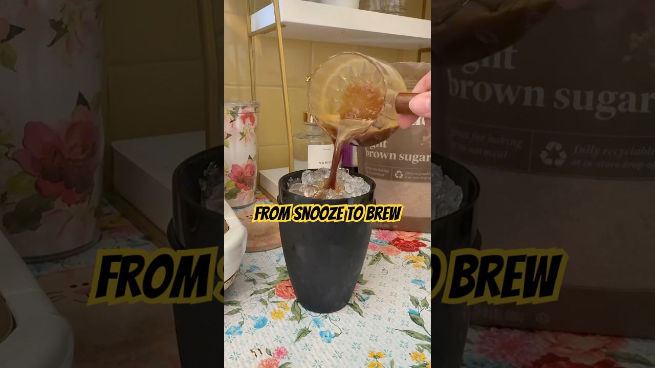 When the nap gets canceled but coffee comes to the rescue ☕😅  