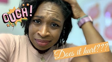 Does Scalp Micropigmentation Hurt?